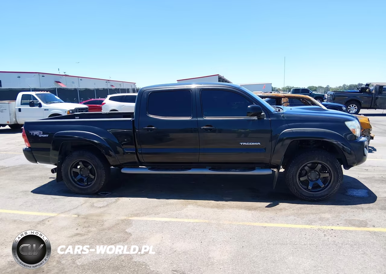 2008 Toyota Tacoma Prerunner V6 VIN:3TMKU72N78M015523 - 13