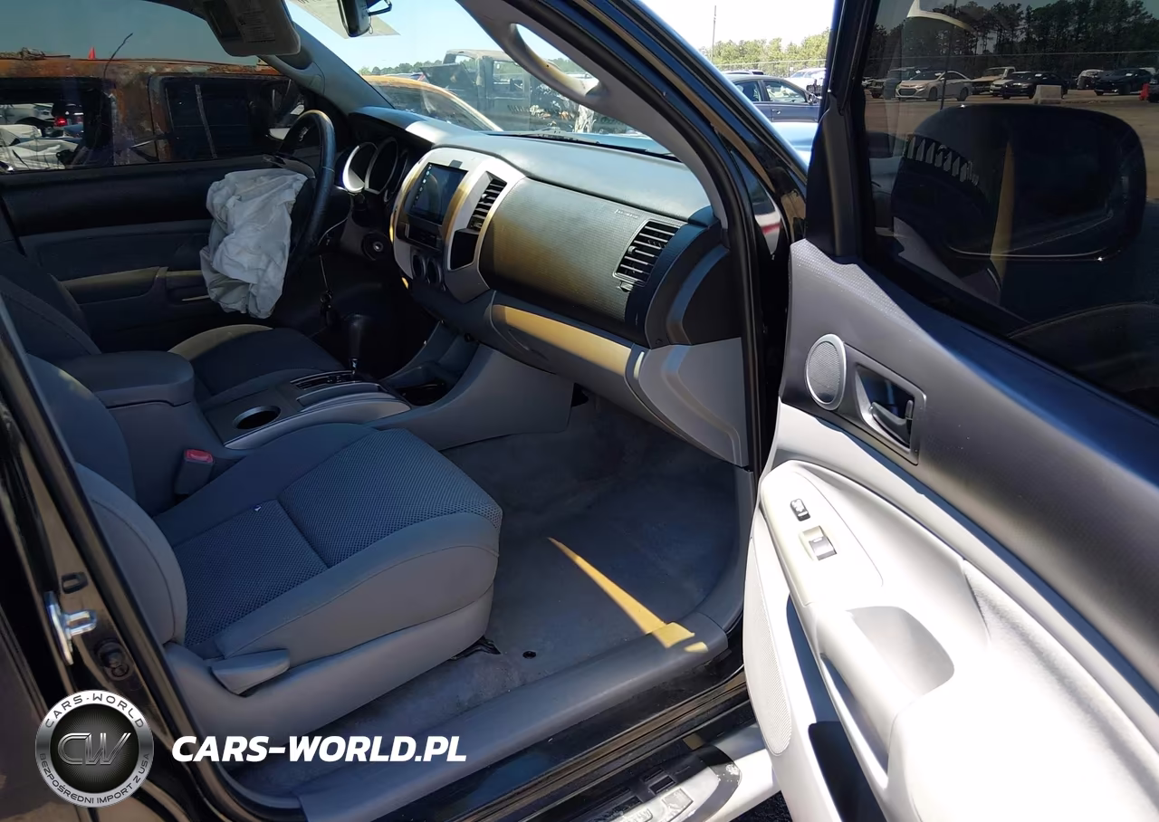 2008 Toyota Tacoma Prerunner V6 VIN:3TMKU72N78M015523 - 5