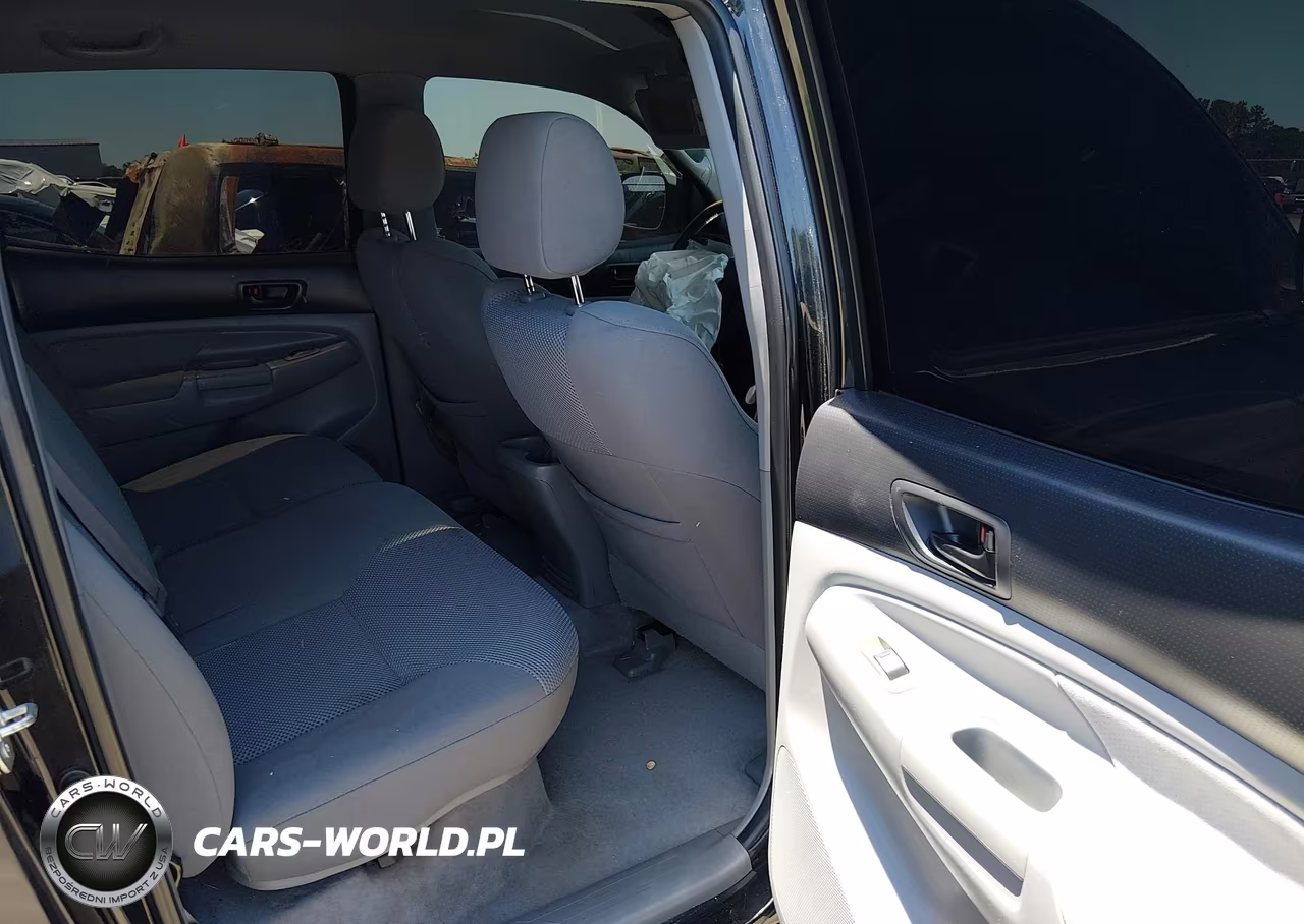2008 Toyota Tacoma Prerunner V6 VIN:3TMKU72N78M015523 - 8