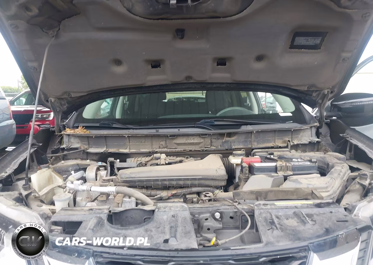 2020 Nissan Rogue Sv Fwd VIN:5N1AT2MT9LC735859 - 10