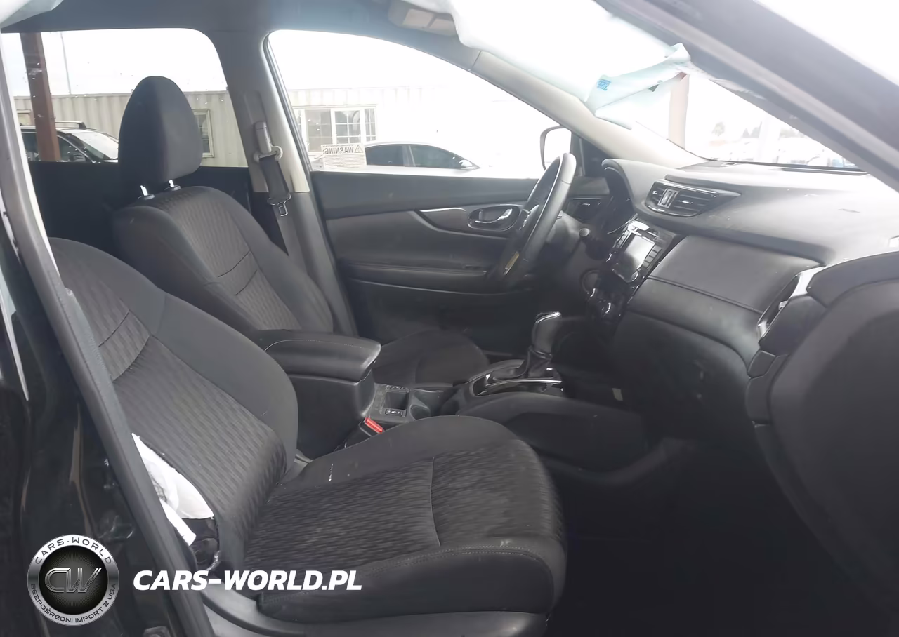 2020 Nissan Rogue Sv Fwd VIN:5N1AT2MT9LC735859 - 5