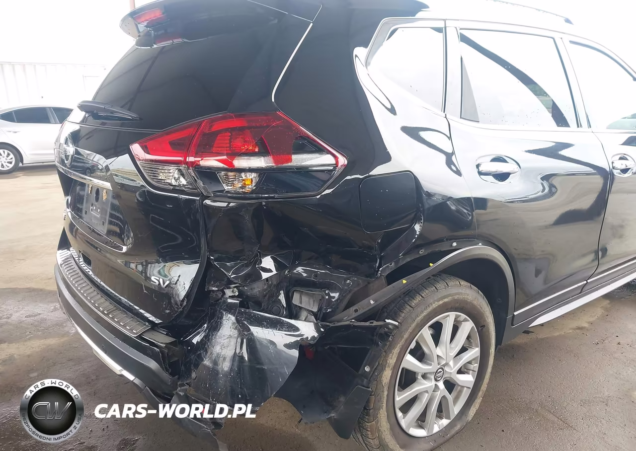 2020 Nissan Rogue Sv Fwd VIN:5N1AT2MT9LC735859 - 6