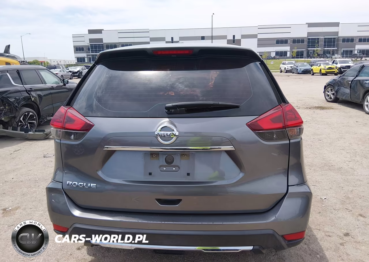 2018 Nissan Rogue S VIN:KNMAT2MT8JP521469 - 16