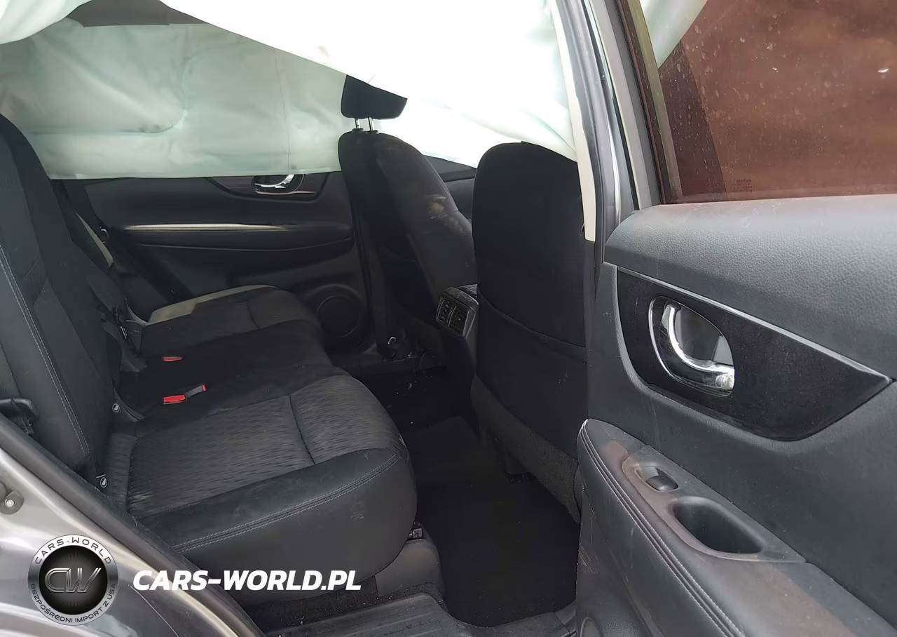 2018 Nissan Rogue S VIN:KNMAT2MT8JP521469 - 8