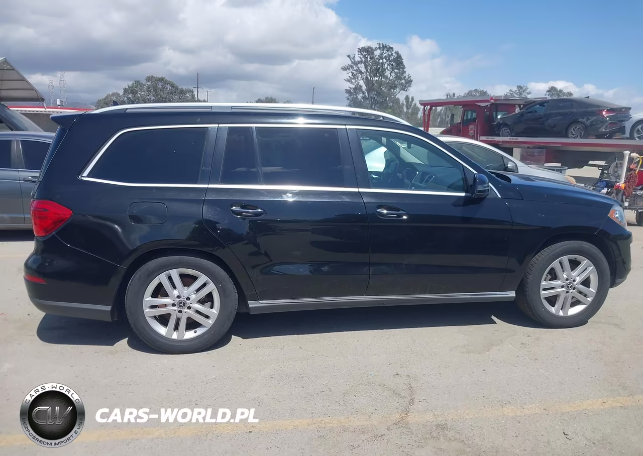 2015 Mercedes-Benz Gl 350 Bluetec 4Matic VIN:4JGDF2EE5FA463671 - 12