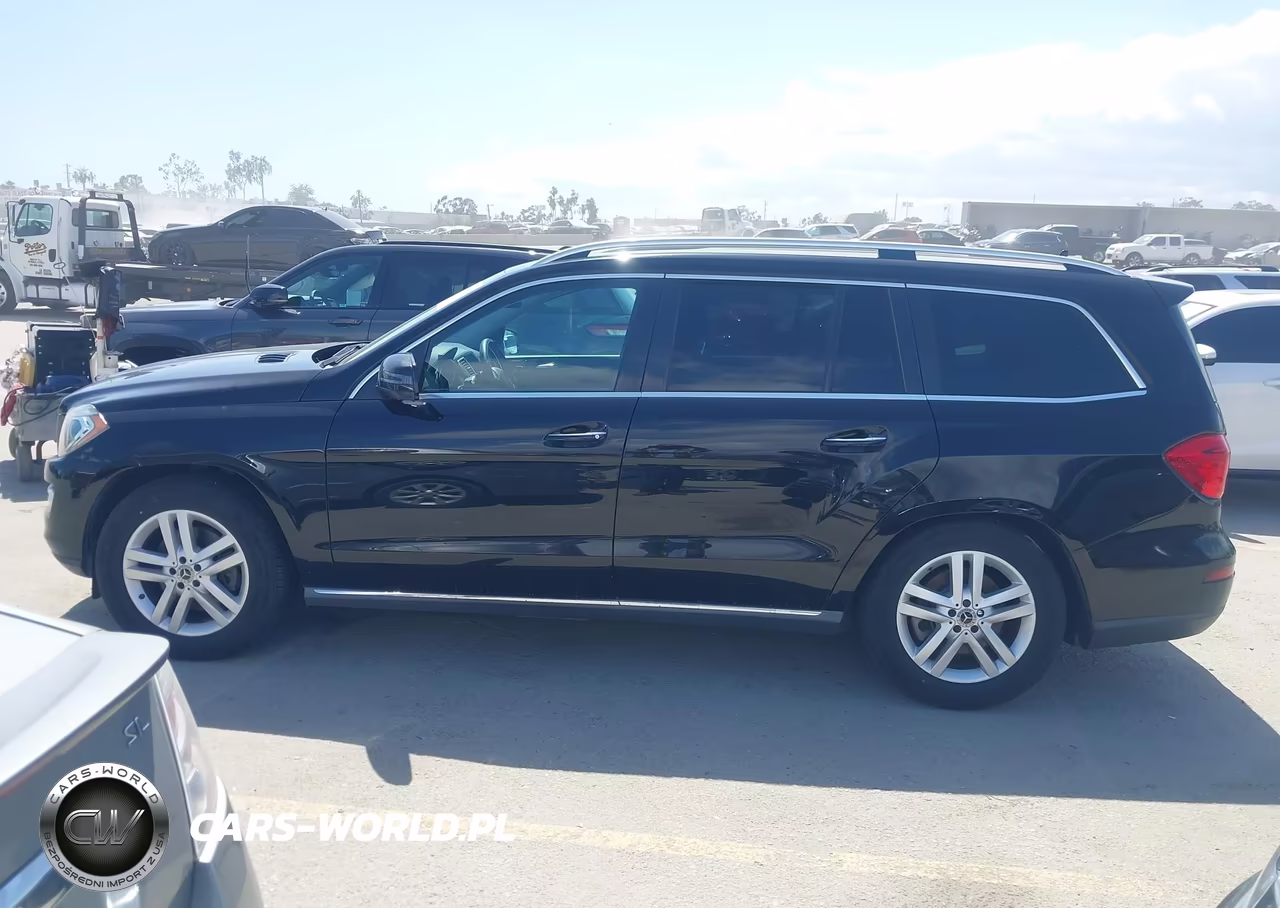2015 Mercedes-Benz Gl 350 Bluetec 4Matic VIN:4JGDF2EE5FA463671 - 13