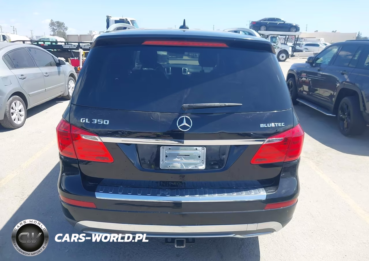 2015 Mercedes-Benz Gl 350 Bluetec 4Matic VIN:4JGDF2EE5FA463671 - 15