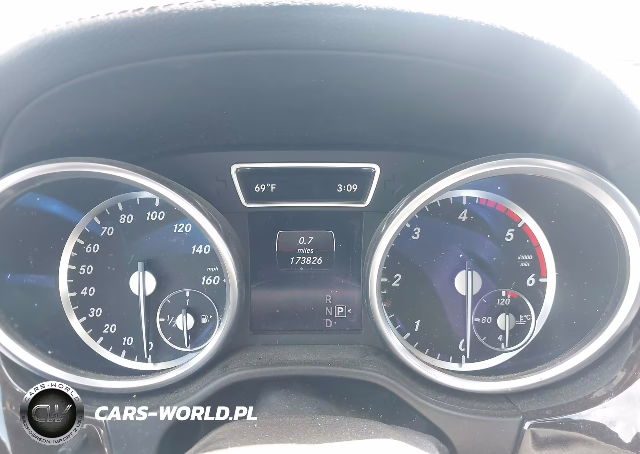 2015 Mercedes-Benz Gl 350 Bluetec 4Matic VIN:4JGDF2EE5FA463671 - 7