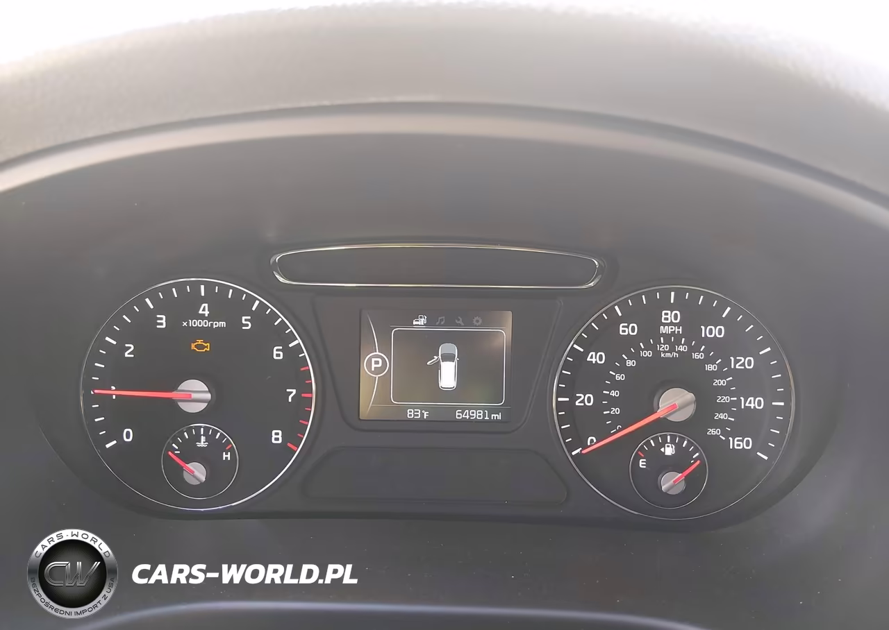 2017 Kia Sorento 3.3L Lx VIN:5XYPGDA50HG291617 - 7