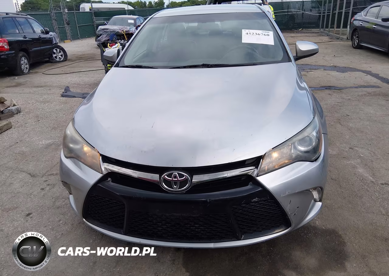 2017 Toyota Camry Se VIN:4T1BF1FK8HU782988 - 13