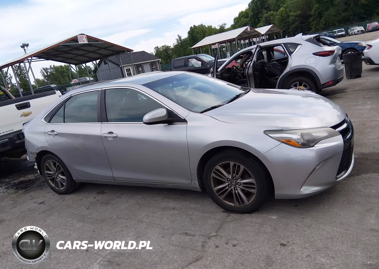2017 Toyota Camry Se VIN:4T1BF1FK8HU782988 - 14