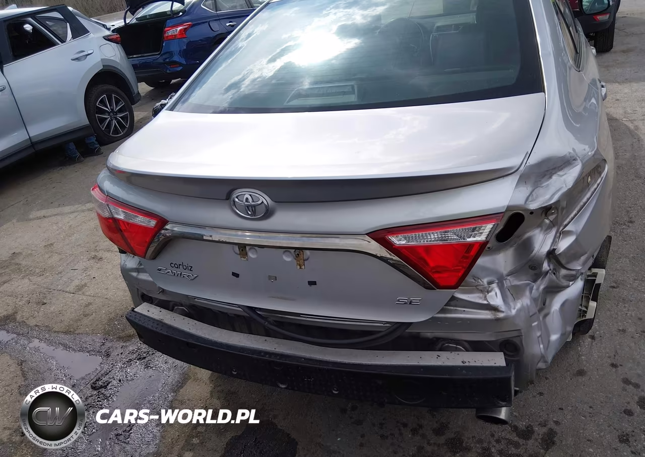 2017 Toyota Camry Se VIN:4T1BF1FK8HU782988 - 17