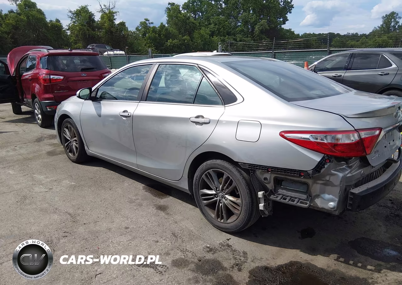 2017 Toyota Camry Se VIN:4T1BF1FK8HU782988 - 3