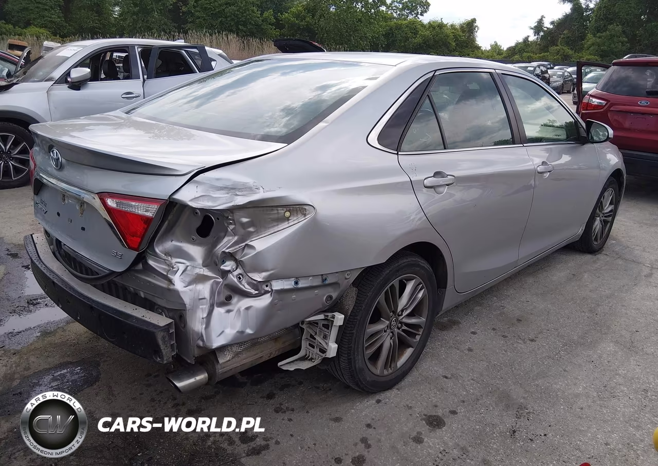 2017 Toyota Camry Se VIN:4T1BF1FK8HU782988 - 4