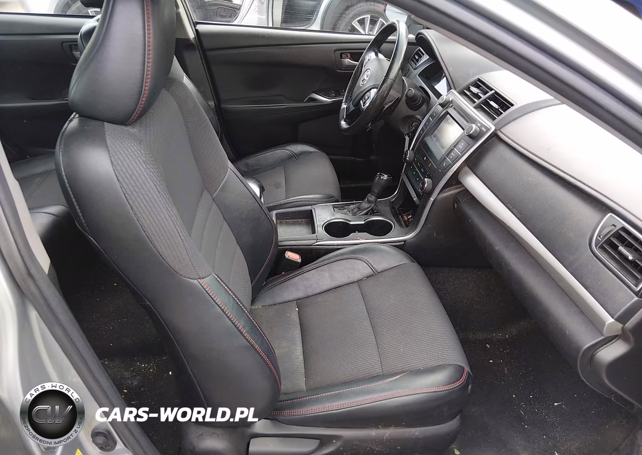 2017 Toyota Camry Se VIN:4T1BF1FK8HU782988 - 5