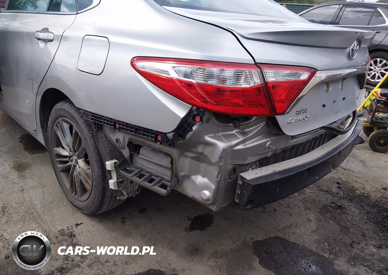 2017 Toyota Camry Se VIN:4T1BF1FK8HU782988 - 6