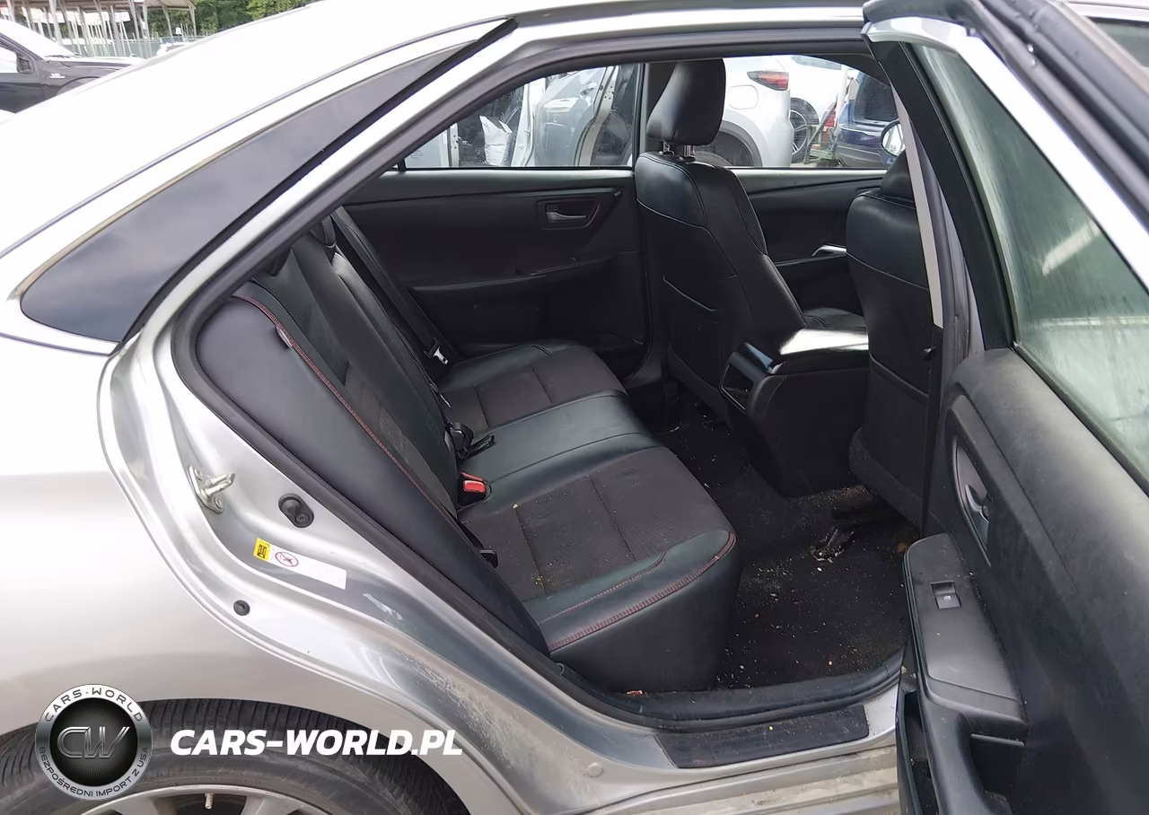2017 Toyota Camry Se VIN:4T1BF1FK8HU782988 - 8