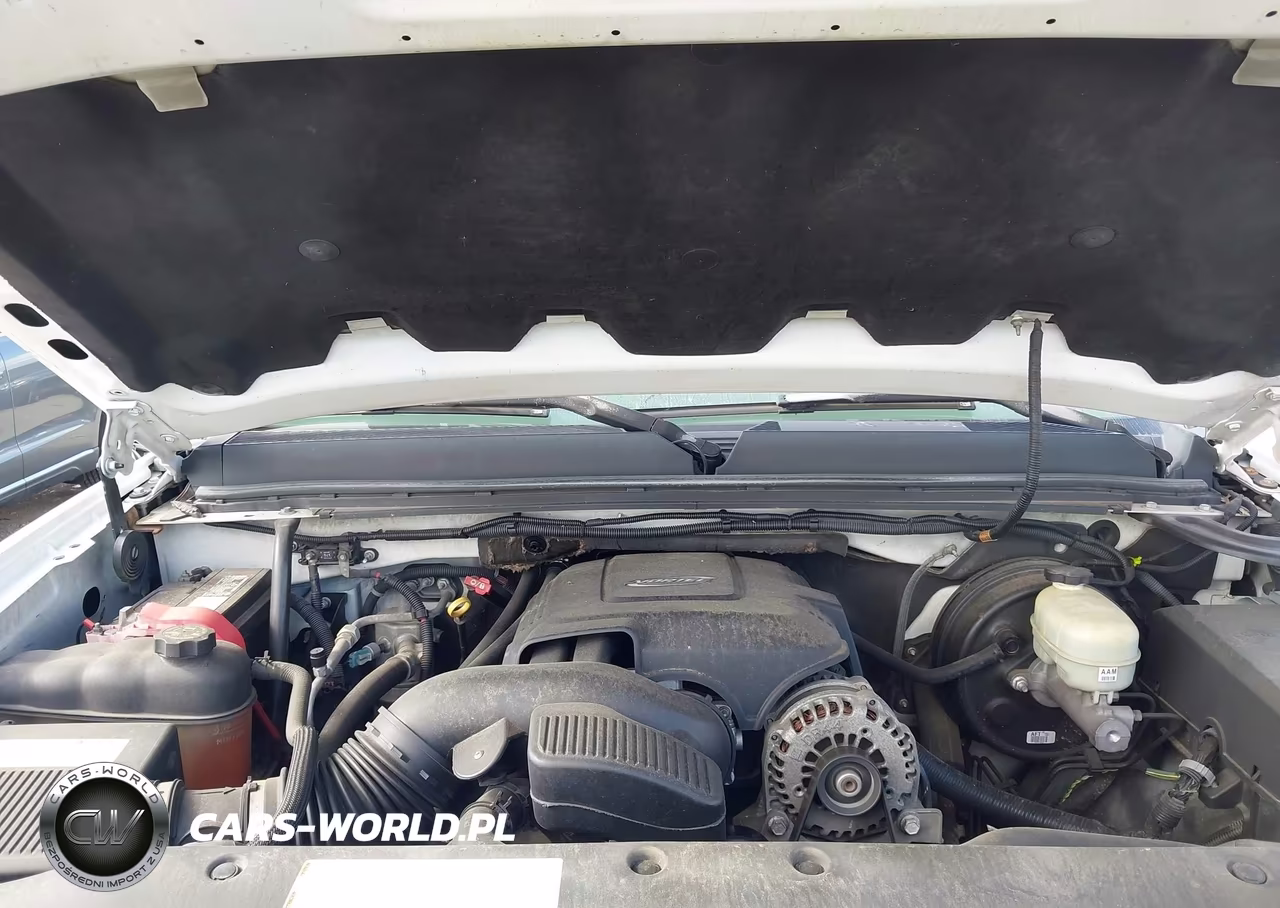 2007 GMC Sierra 1500 Work Truck VIN:1GTEC14C07Z527078 - 10