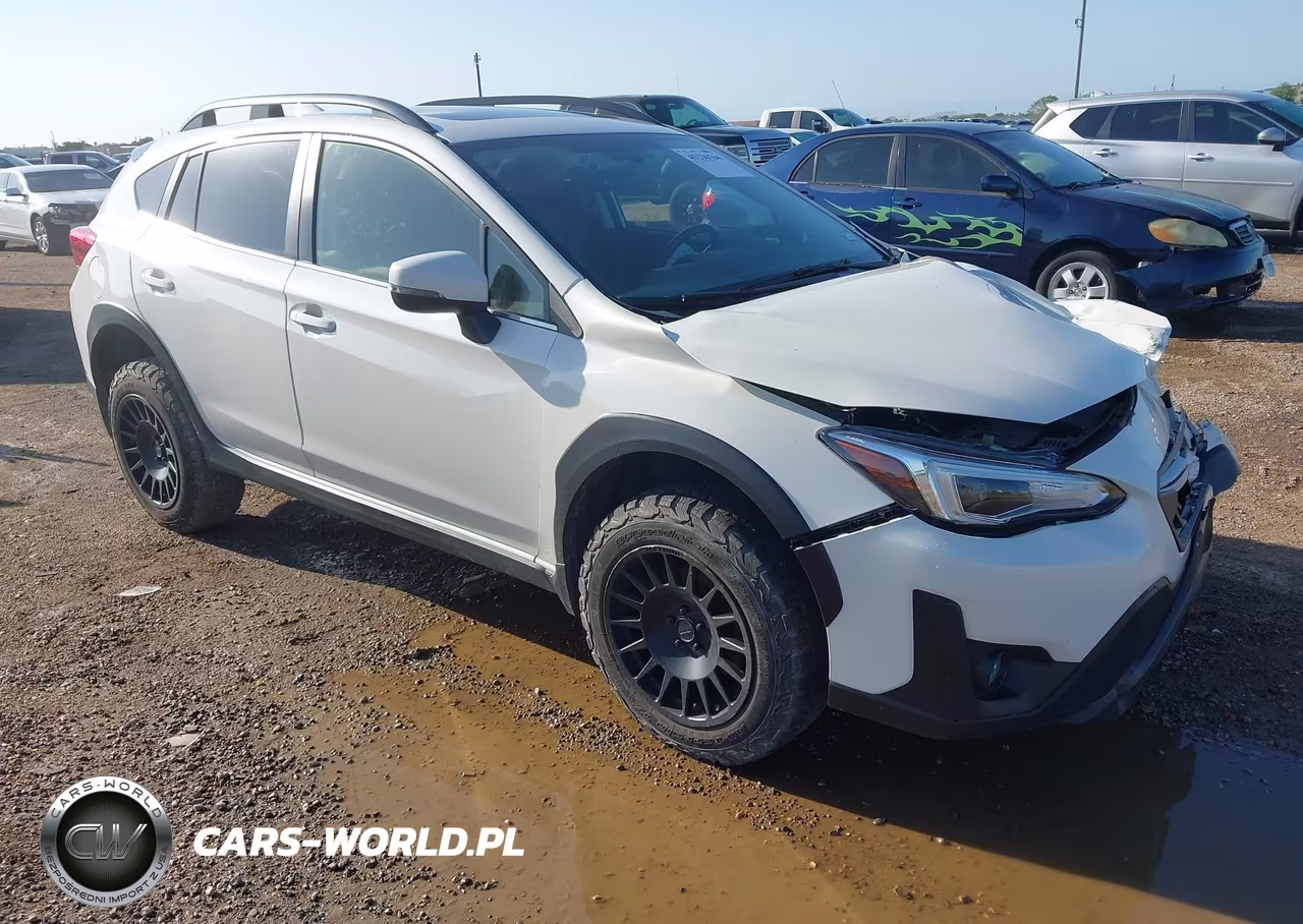 2023 Subaru Crosstrek Limited – zdjęcie 1 z 17