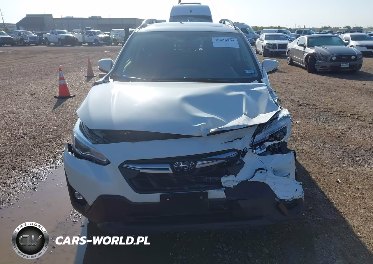 2023 Subaru Crosstrek Limited VIN:JF2GTHNC5P8210114 - 13