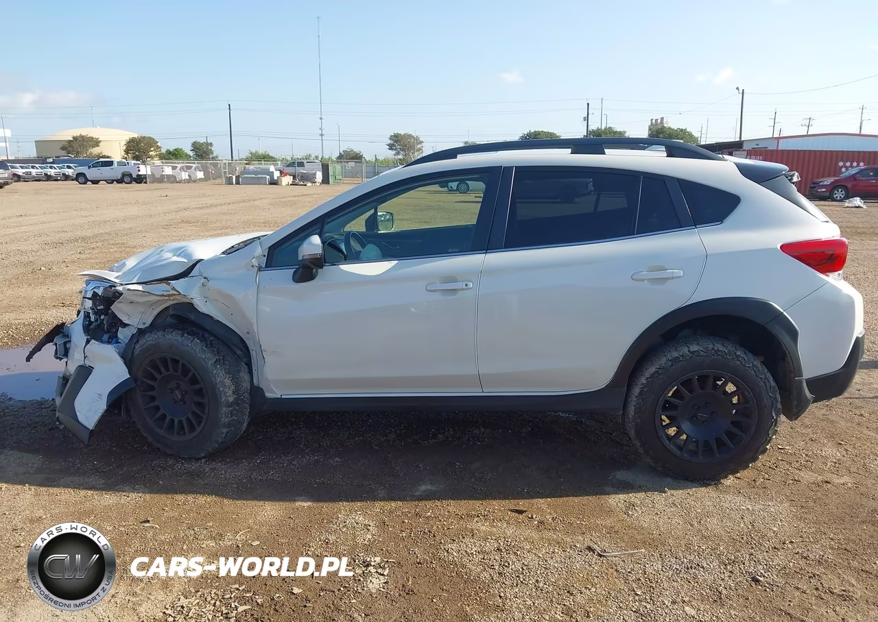 2023 Subaru Crosstrek Limited VIN:JF2GTHNC5P8210114 - 15