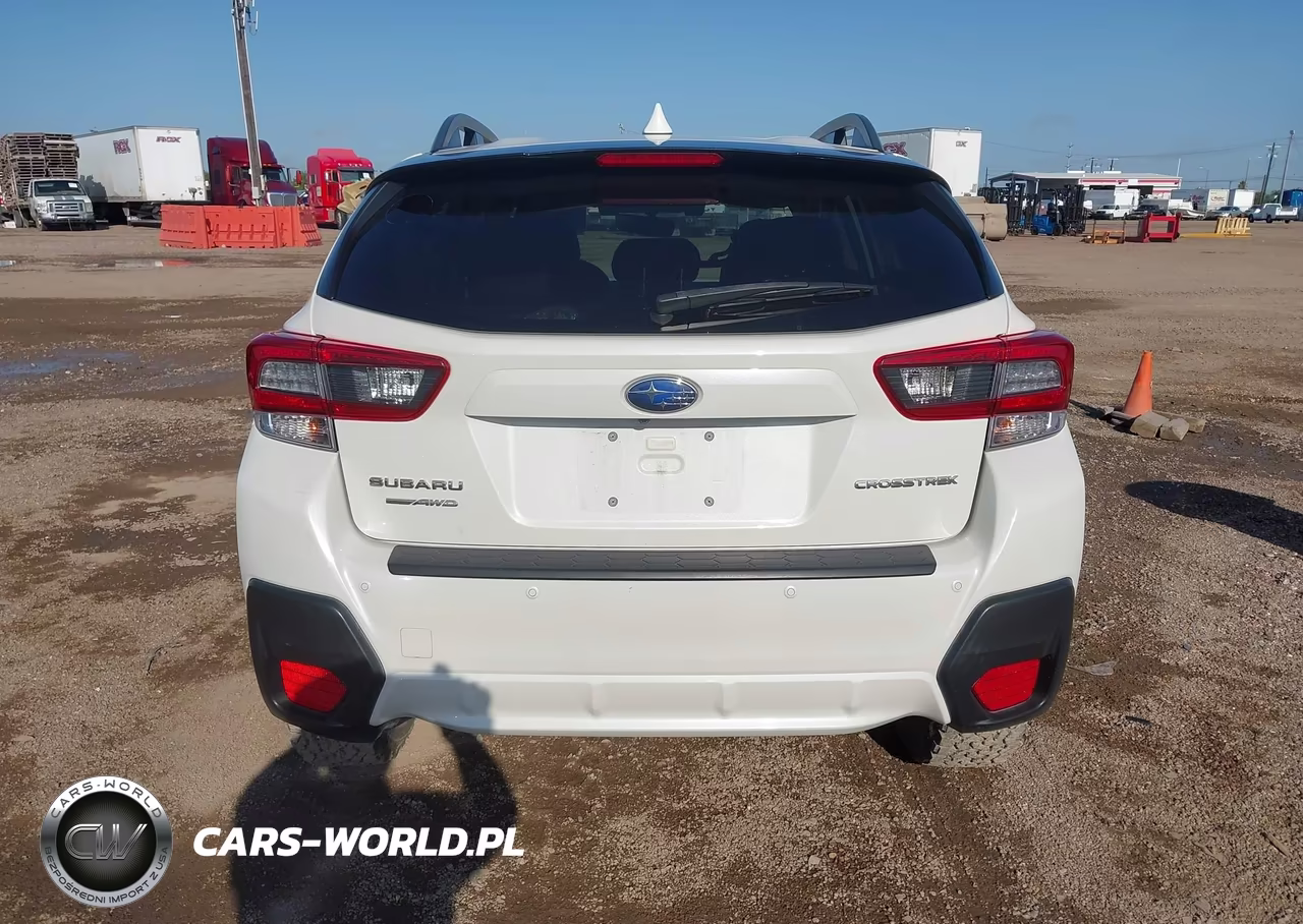 2023 Subaru Crosstrek Limited VIN:JF2GTHNC5P8210114 - 17