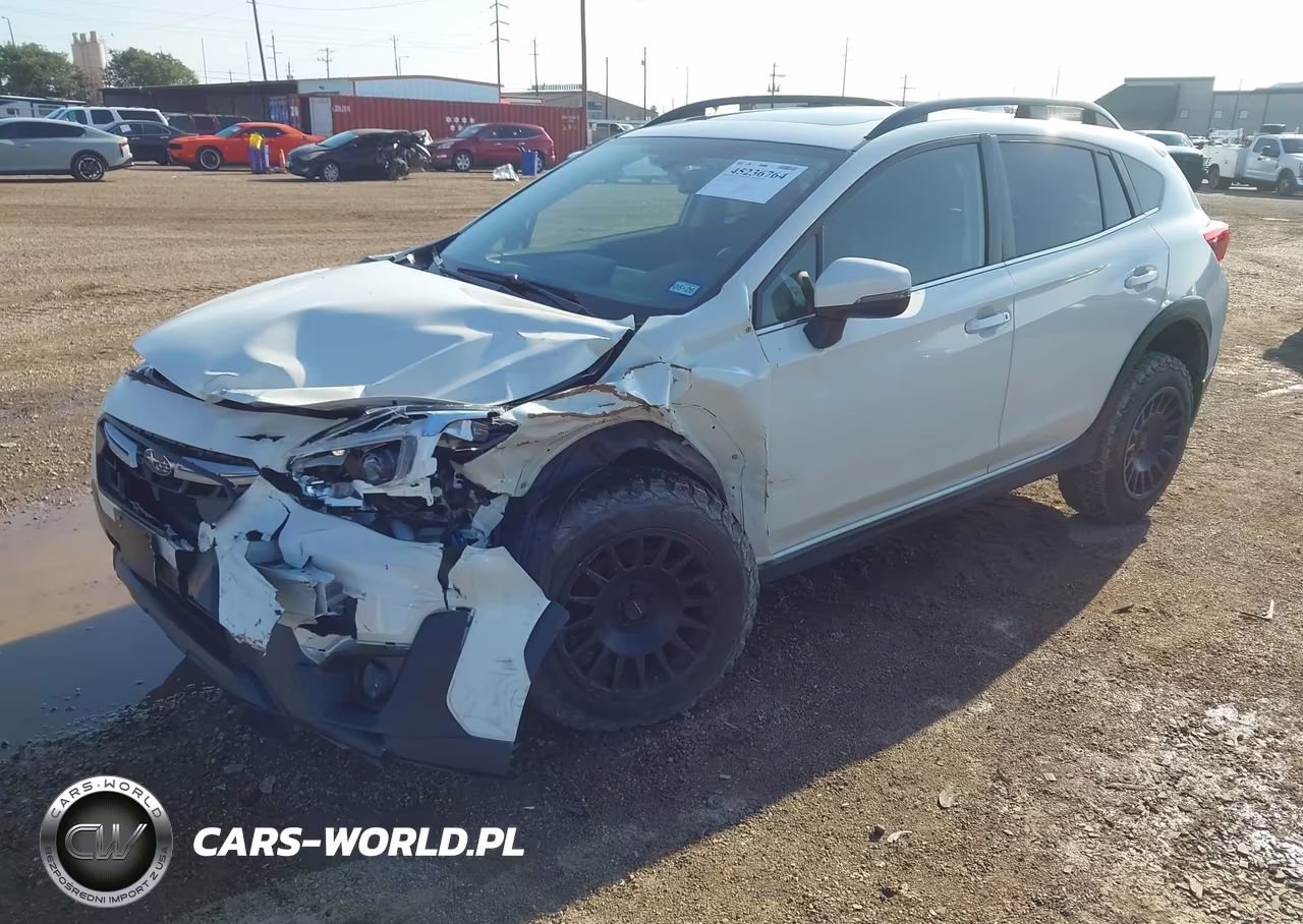 2023 Subaru Crosstrek Limited VIN:JF2GTHNC5P8210114 - 2
