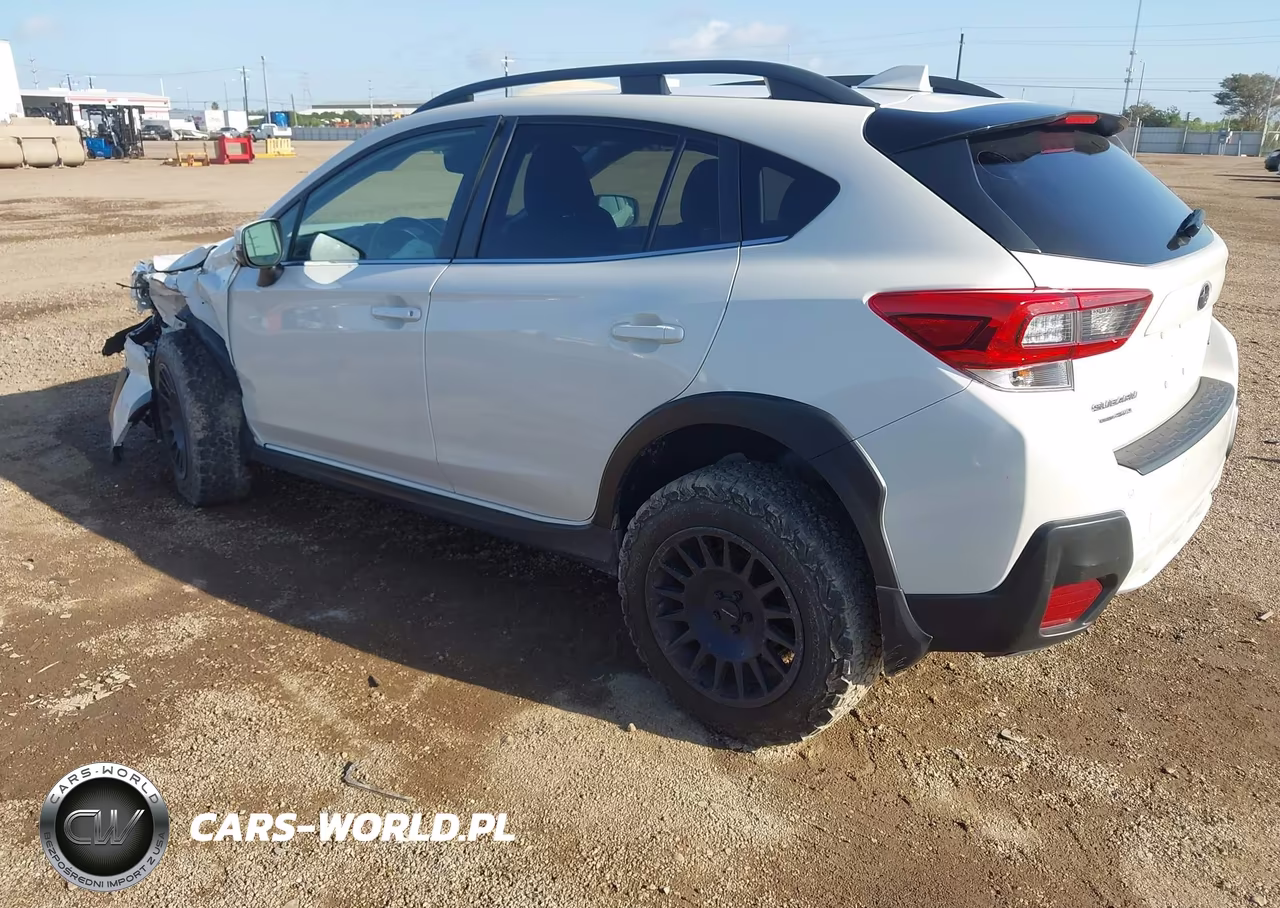 2023 Subaru Crosstrek Limited VIN:JF2GTHNC5P8210114 - 3