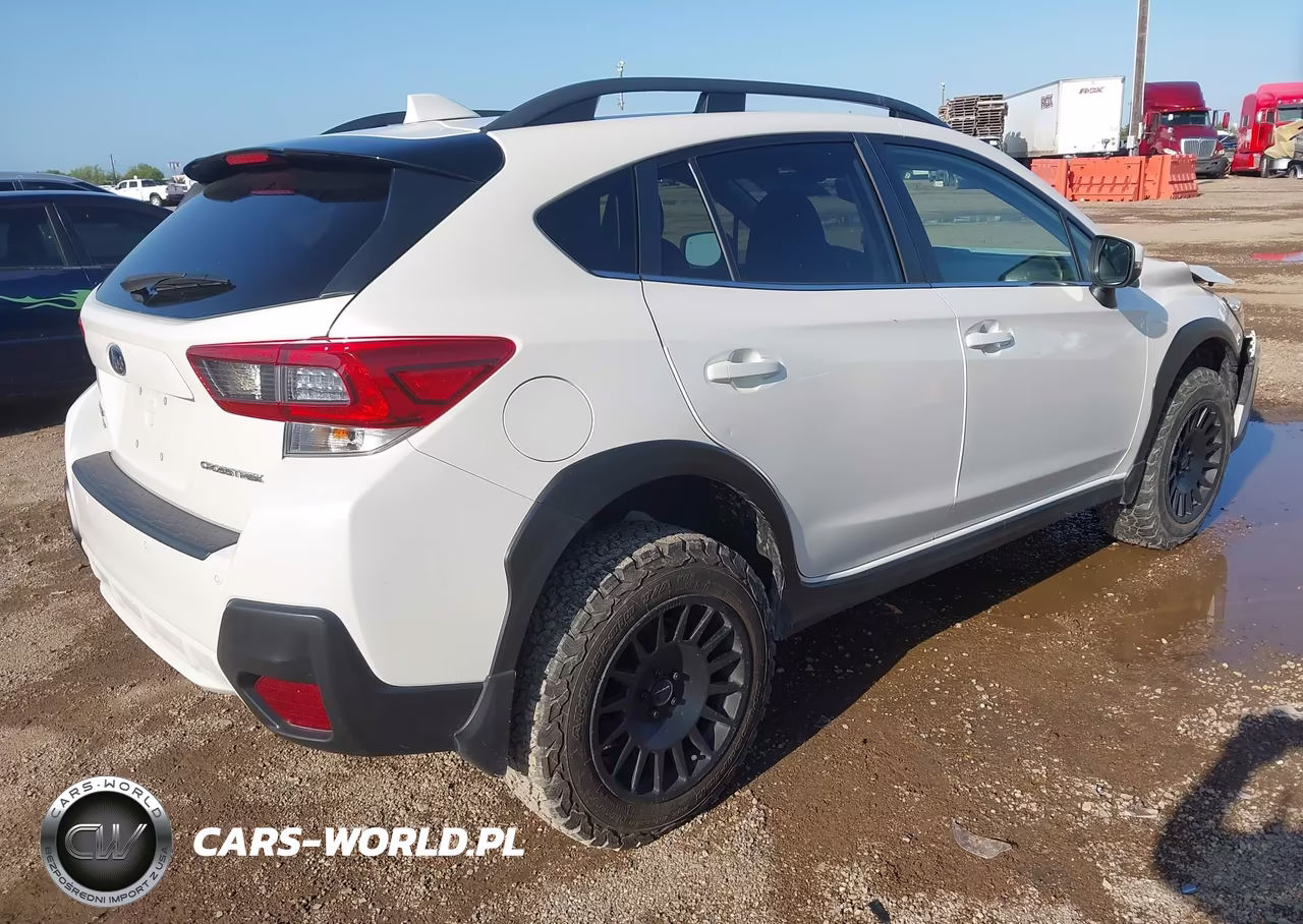 2023 Subaru Crosstrek Limited VIN:JF2GTHNC5P8210114 - 4