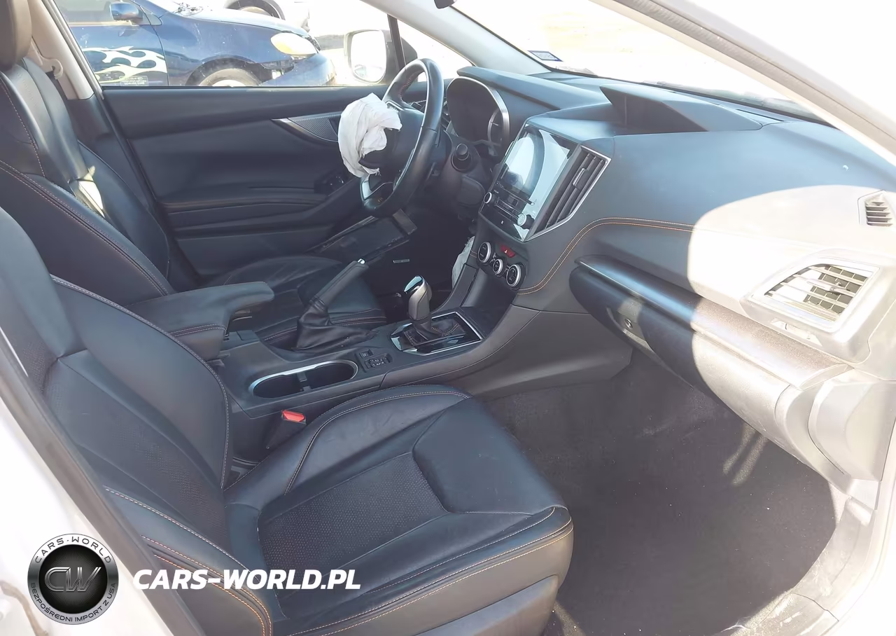 2023 Subaru Crosstrek Limited VIN:JF2GTHNC5P8210114 - 5