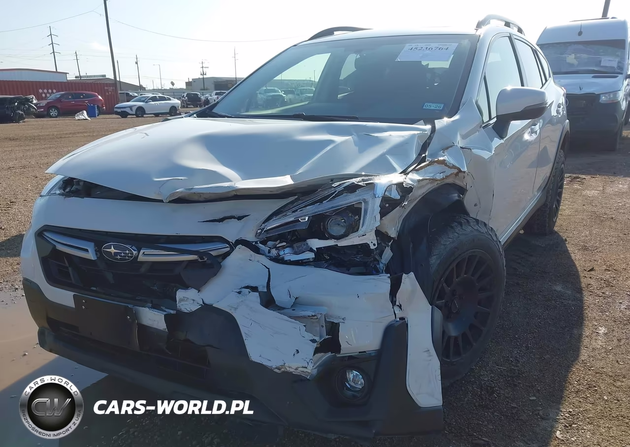 2023 Subaru Crosstrek Limited VIN:JF2GTHNC5P8210114 - 6