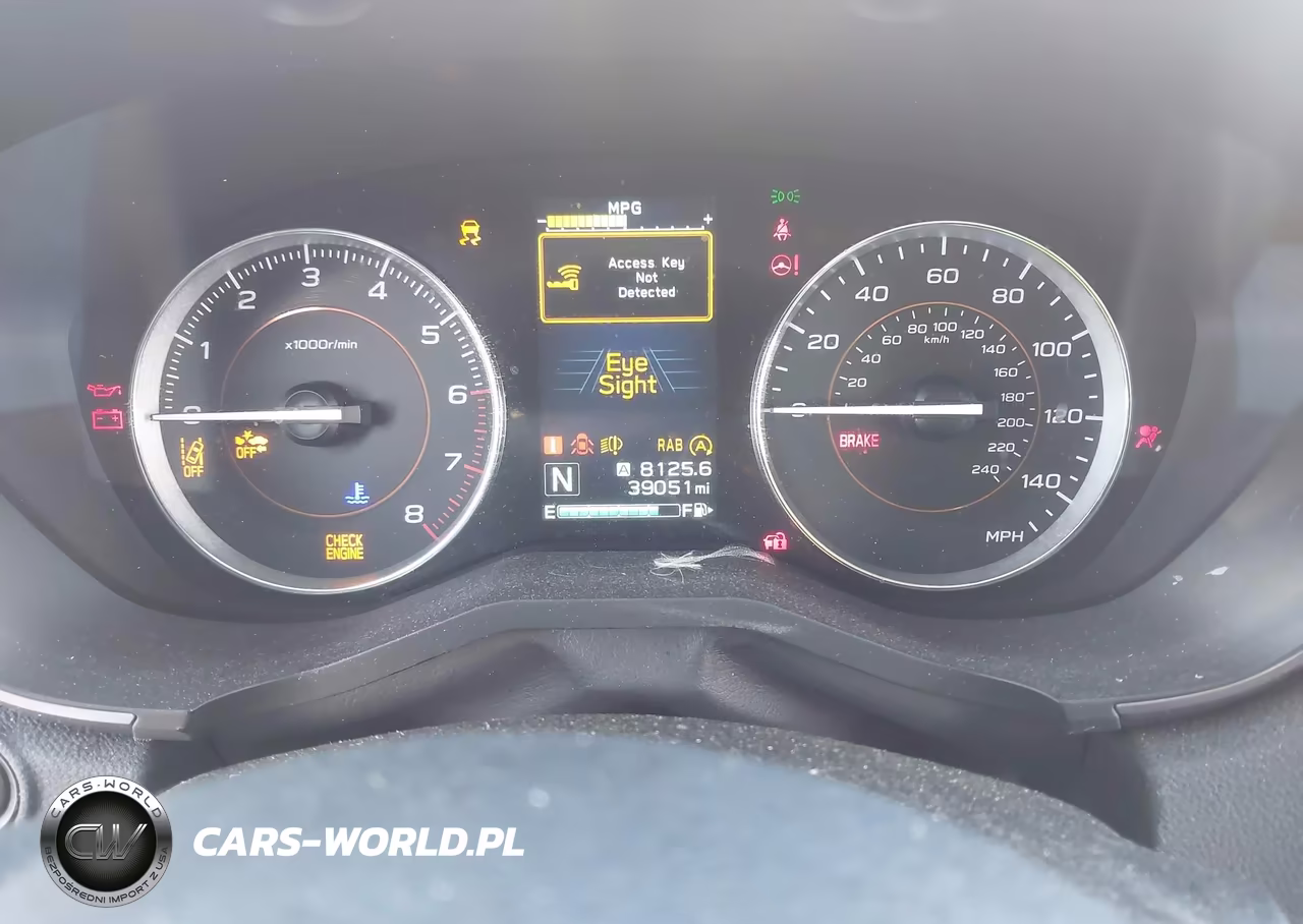 2023 Subaru Crosstrek Limited VIN:JF2GTHNC5P8210114 - 7