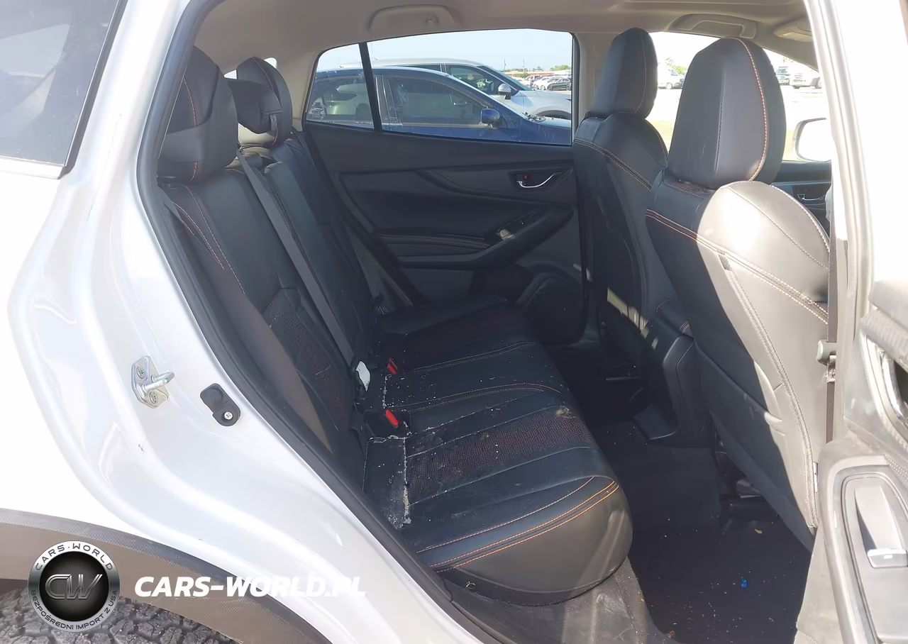 2023 Subaru Crosstrek Limited VIN:JF2GTHNC5P8210114 - 8