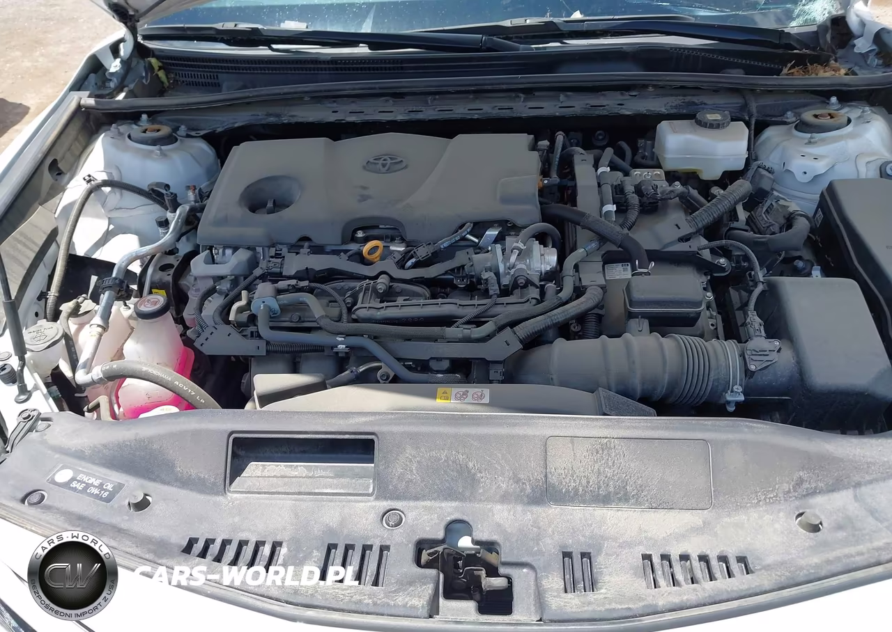 2024 Toyota Camry Hybrid Se Nightshade VIN:4T1T31AK2RU072846 - 10