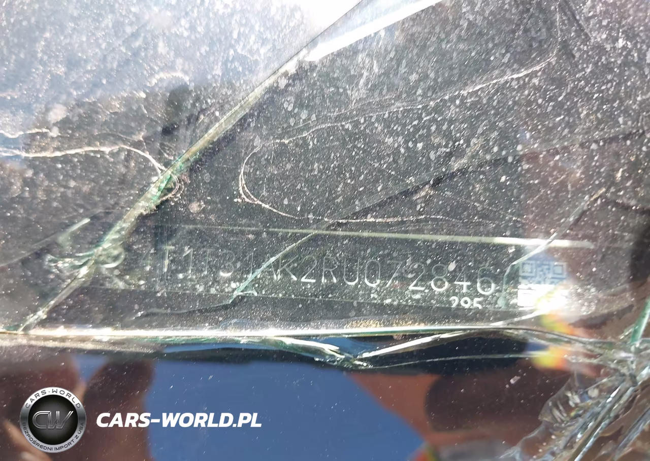 2024 Toyota Camry Hybrid Se Nightshade VIN:4T1T31AK2RU072846 - 9