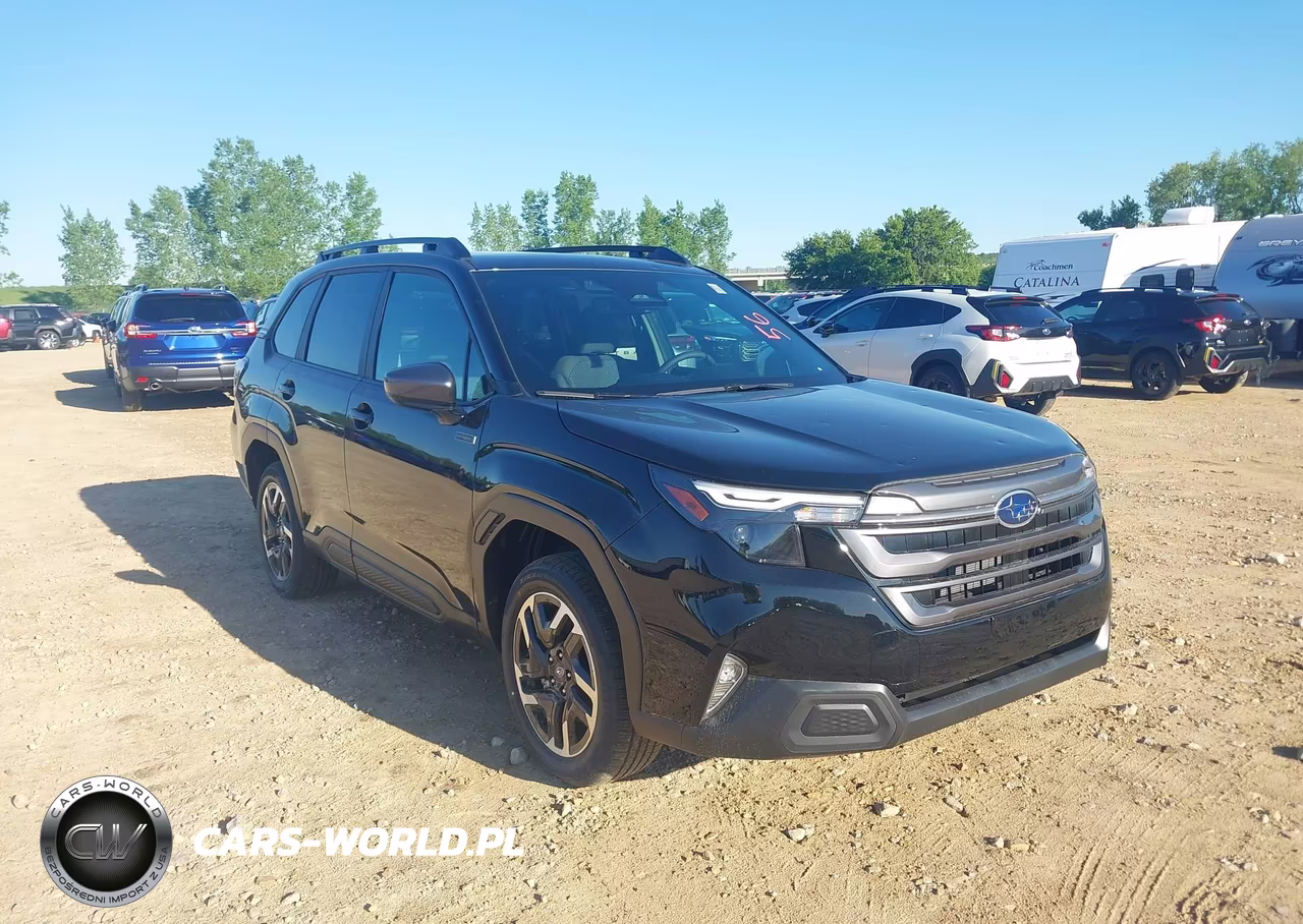 2026 Subaru Forester Premium – zdjęcie 1 z 16