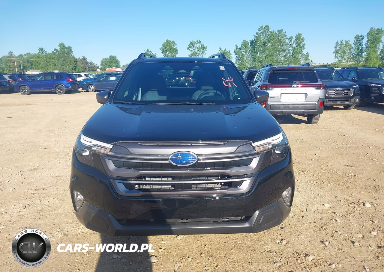 2026 Subaru Forester Premium VIN:4S4SLSE7XT3075319 - 12