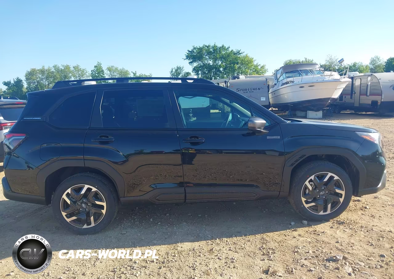 2026 Subaru Forester Premium VIN:4S4SLSE7XT3075319 - 13