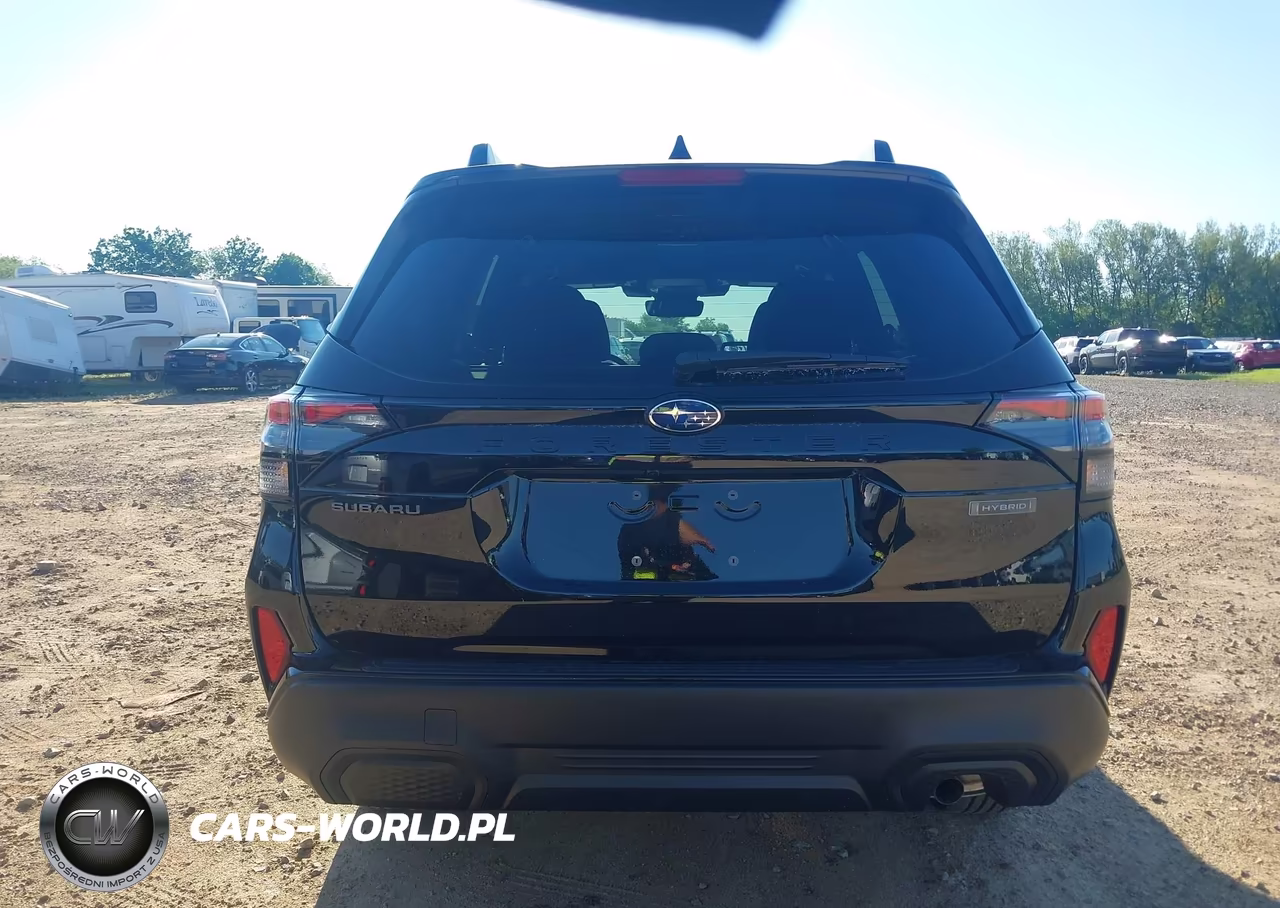 2026 Subaru Forester Premium VIN:4S4SLSE7XT3075319 - 16