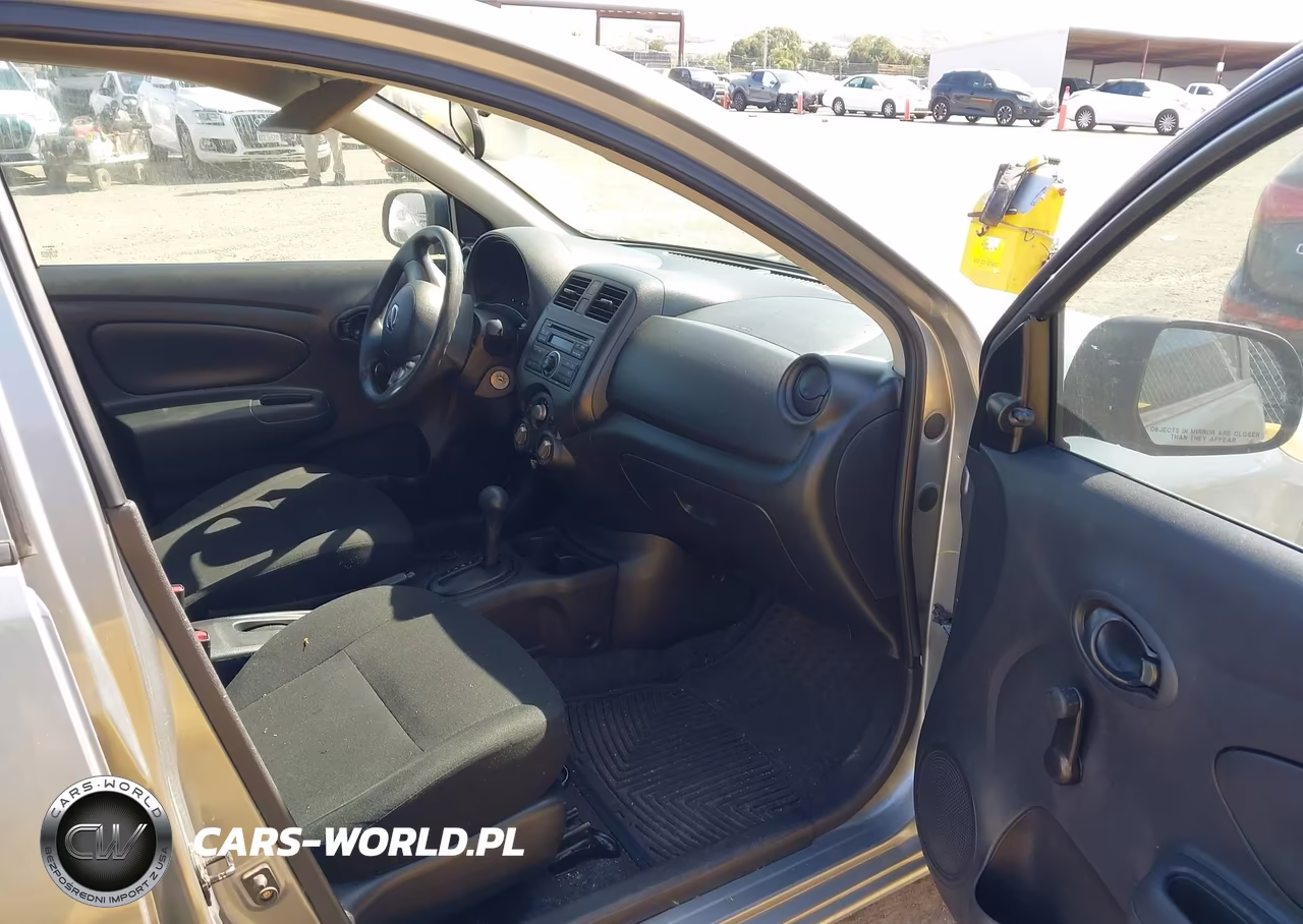 2012 Nissan Versa 1.6 S VIN:3N1CN7AP6CL941773 - 5