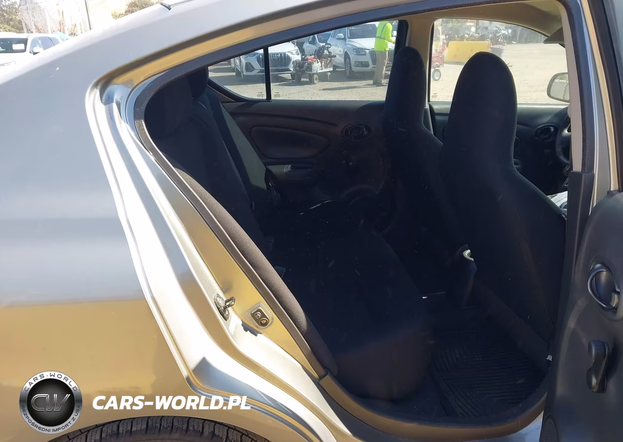 2012 Nissan Versa 1.6 S VIN:3N1CN7AP6CL941773 - 8