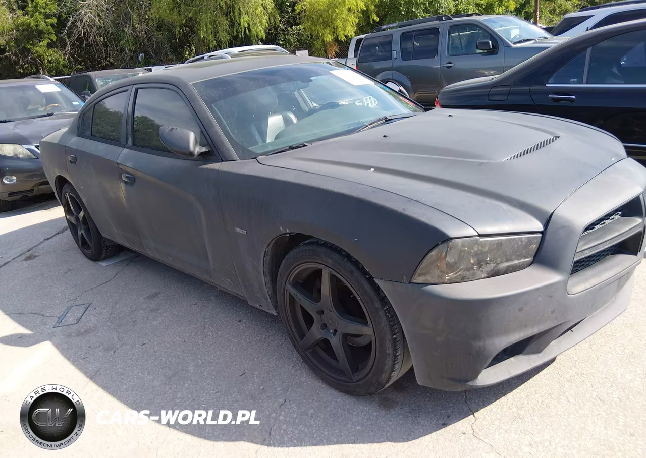 2014 Dodge Charger R-T Plus – zdjęcie 1 z 16