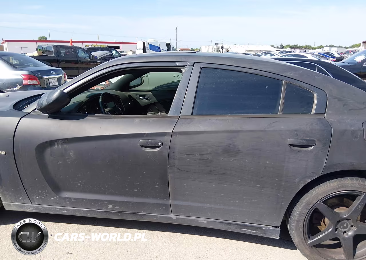2014 Dodge Charger R-T Plus VIN:2C3CDXCT8EH121463 - 14