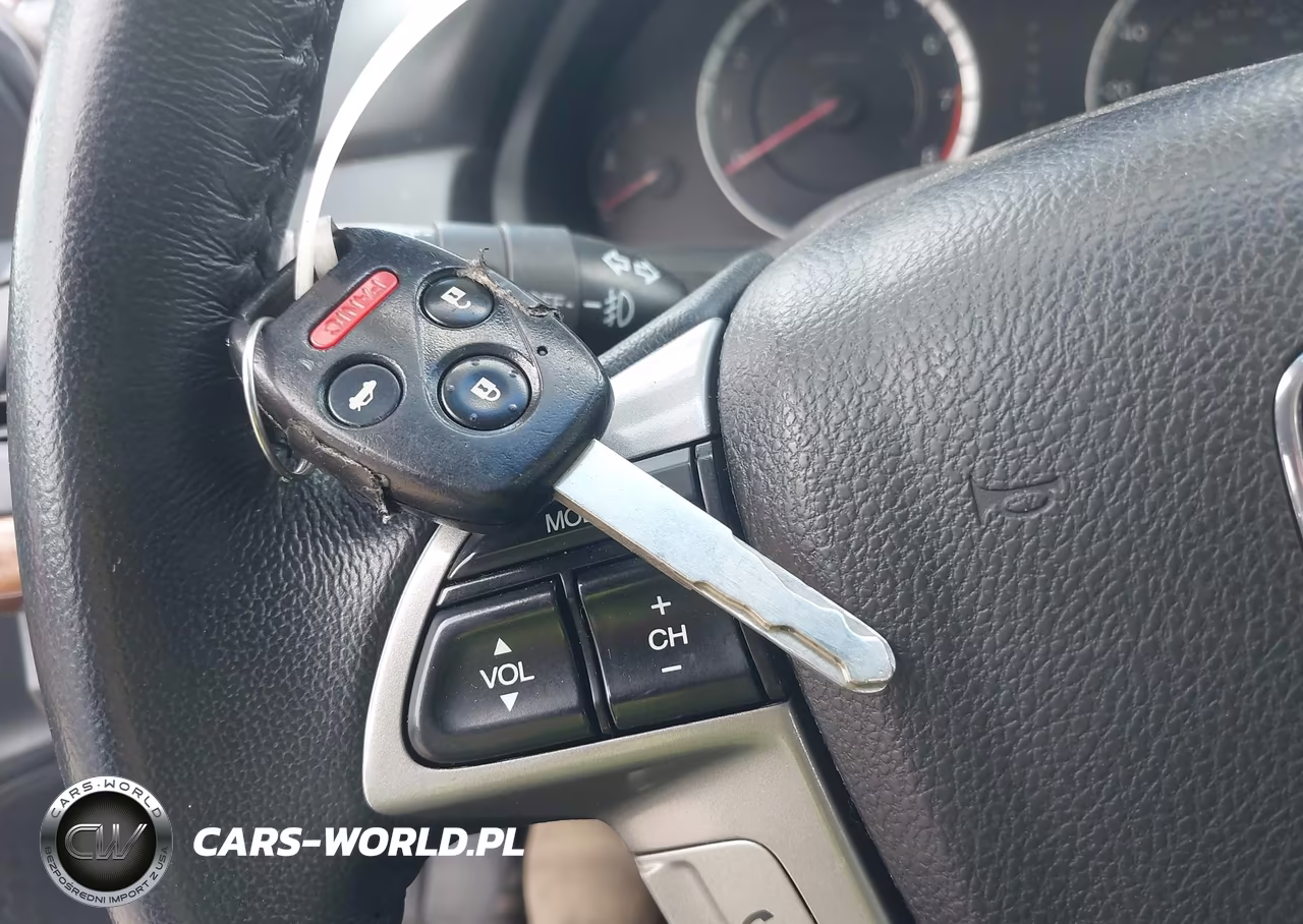 2011 Honda Accord 3.5 Ex-L VIN:1HGCP3F83BA014397 - 11