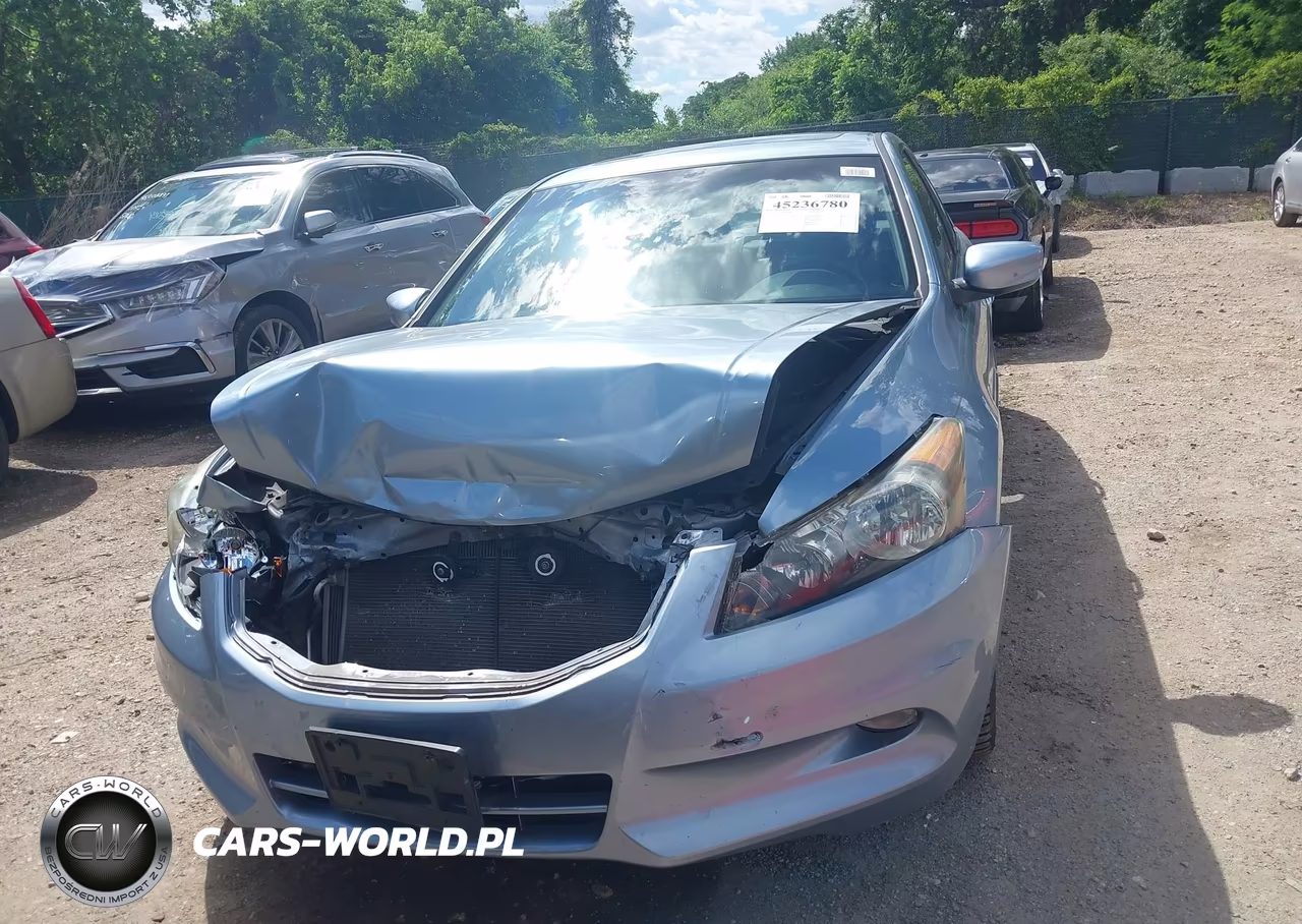 2011 Honda Accord 3.5 Ex-L VIN:1HGCP3F83BA014397 - 12