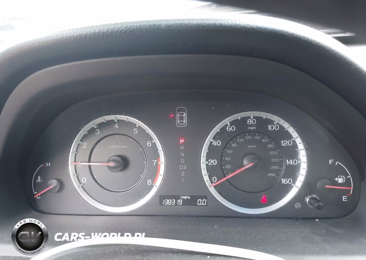 2011 Honda Accord 3.5 Ex-L VIN:1HGCP3F83BA014397 - 7