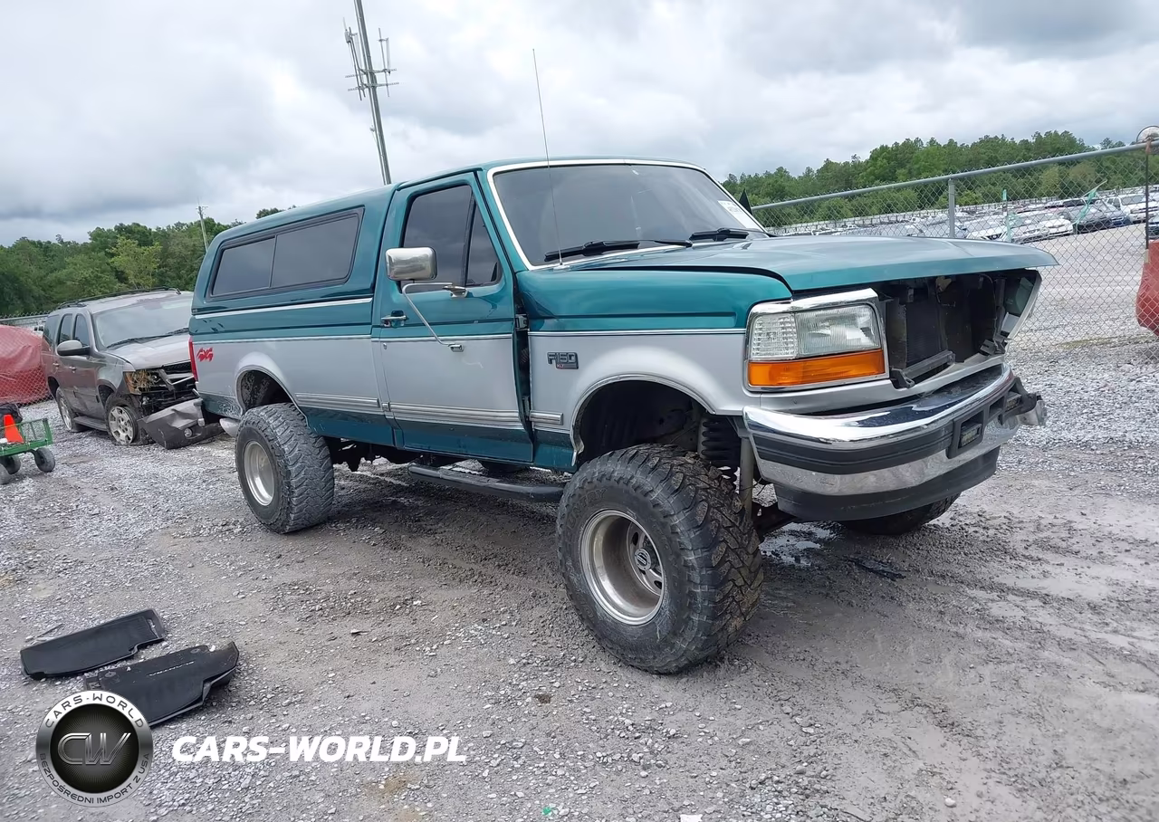 1996 Ford F150