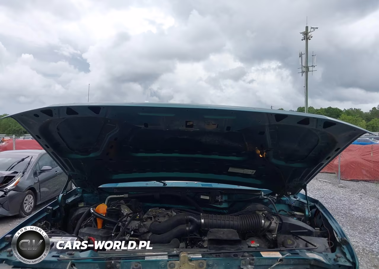 1996 Ford F150 VIN:1FTEF14H9TNA01469 - 10