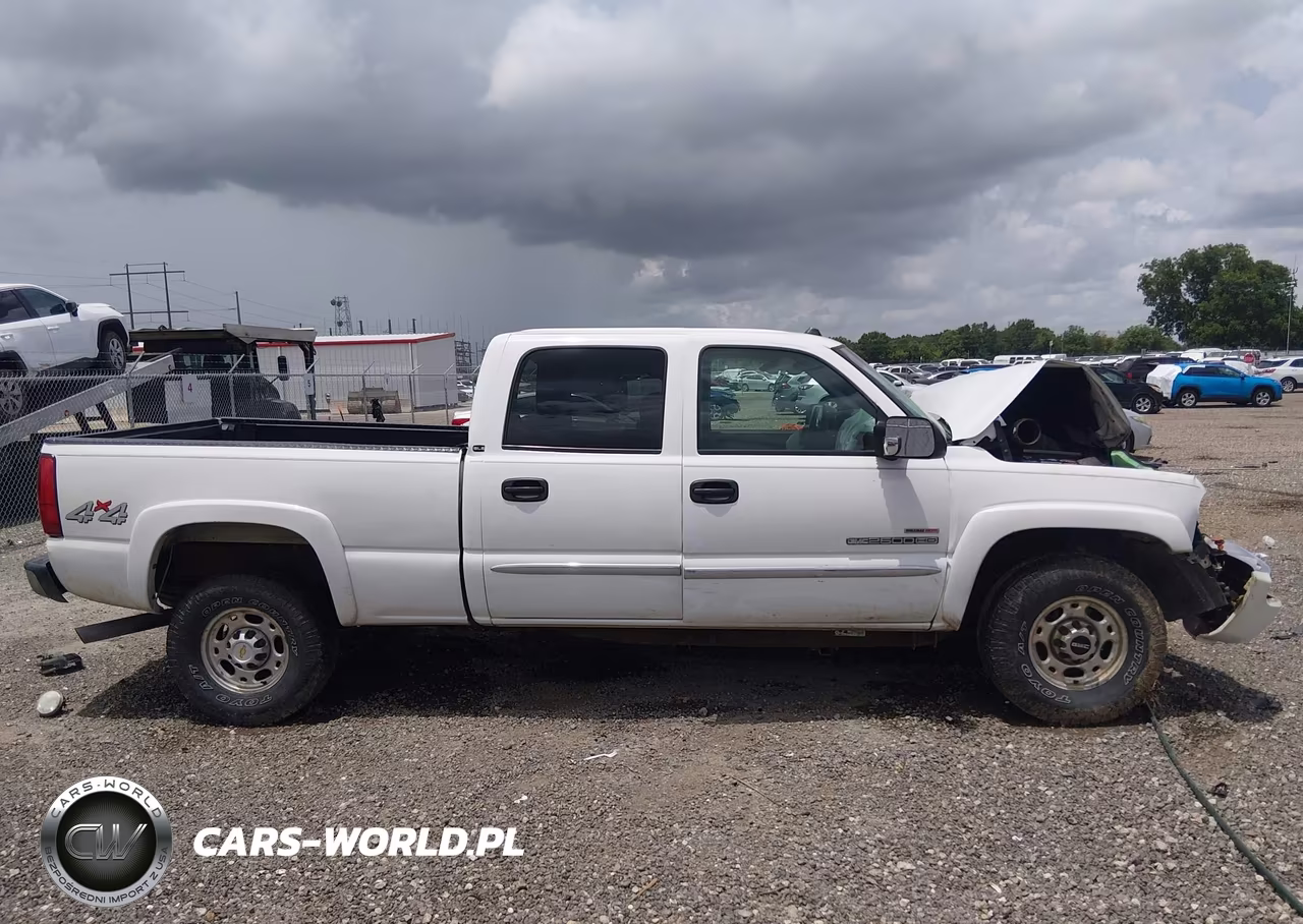 2004 GMC Sierra 2500Hd Sle VIN:1GTHK23264F264218 - 13