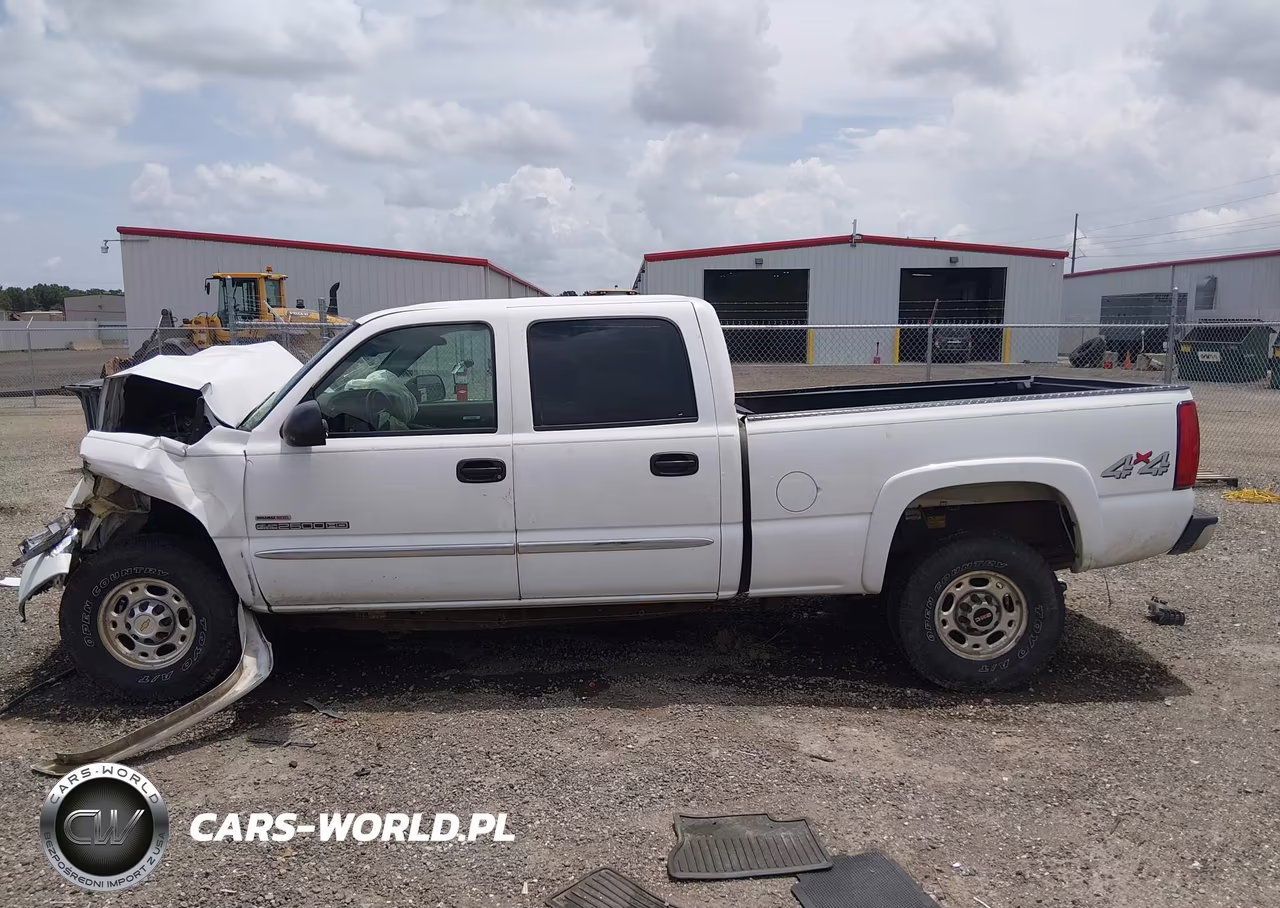 2004 GMC Sierra 2500Hd Sle VIN:1GTHK23264F264218 - 14